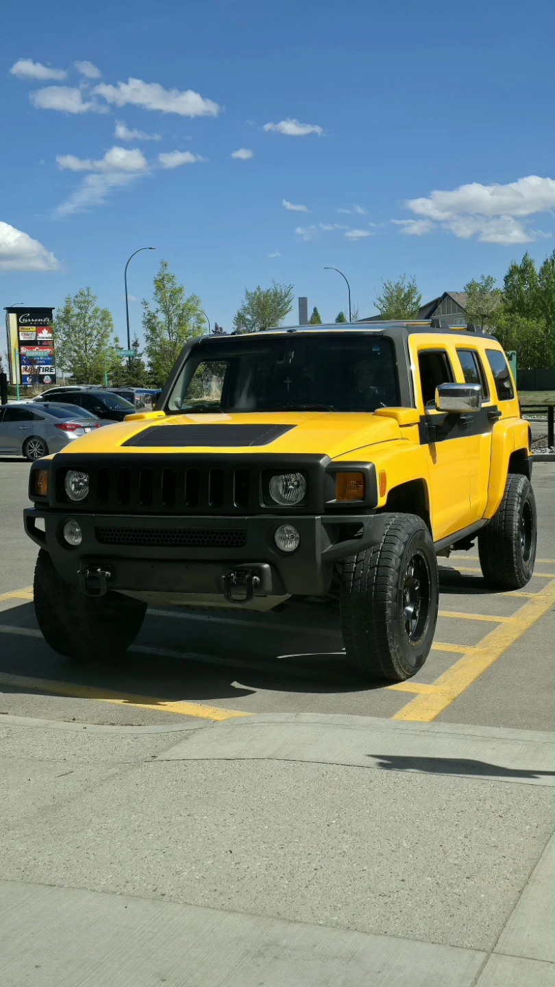 Hummer H3