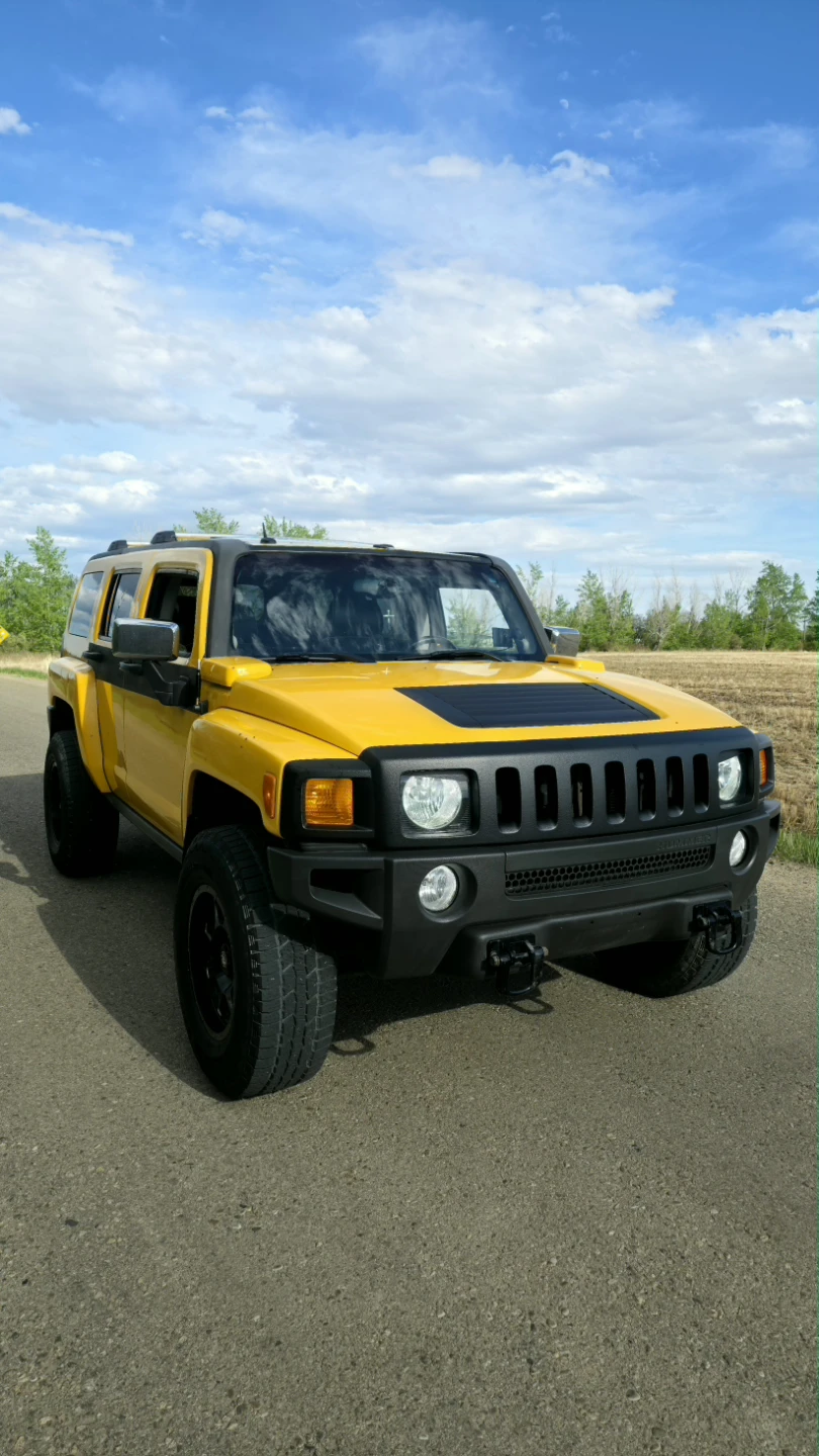 Hummer H3 - photo 3