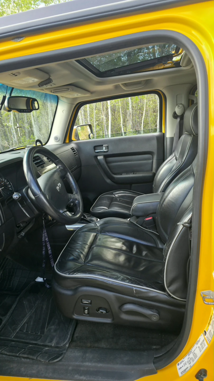 Hummer H3 - photo 4