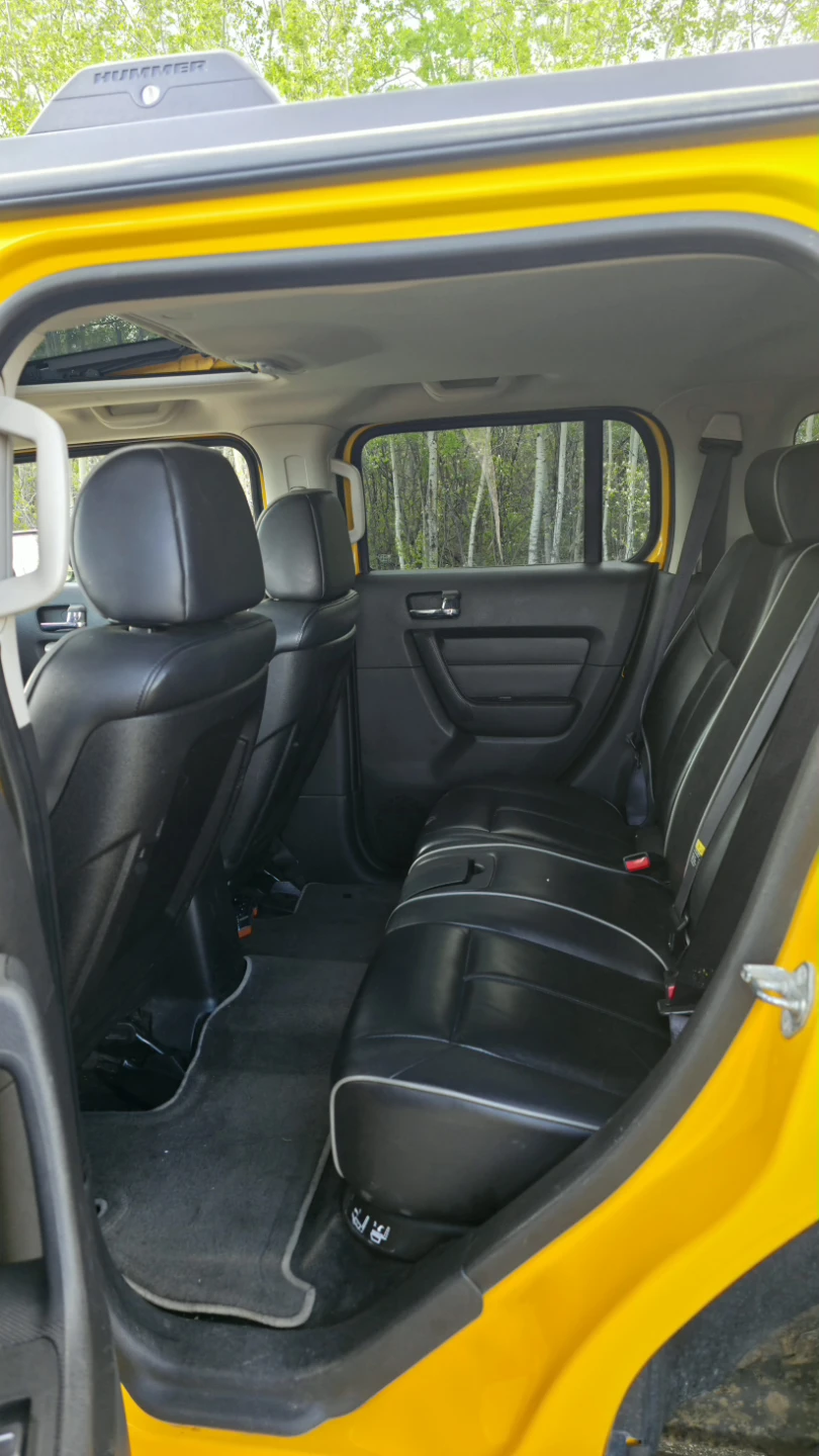Hummer H3 - photo 5