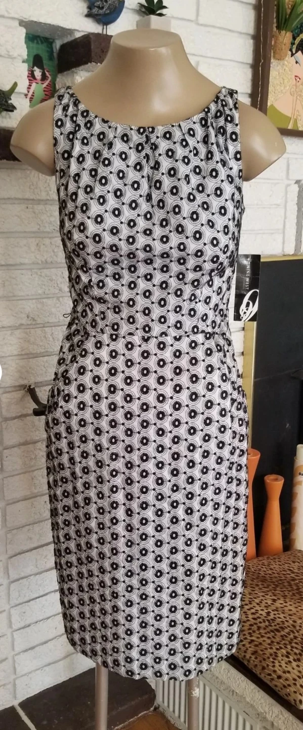 Size 14 Nine West Embroidered Dress