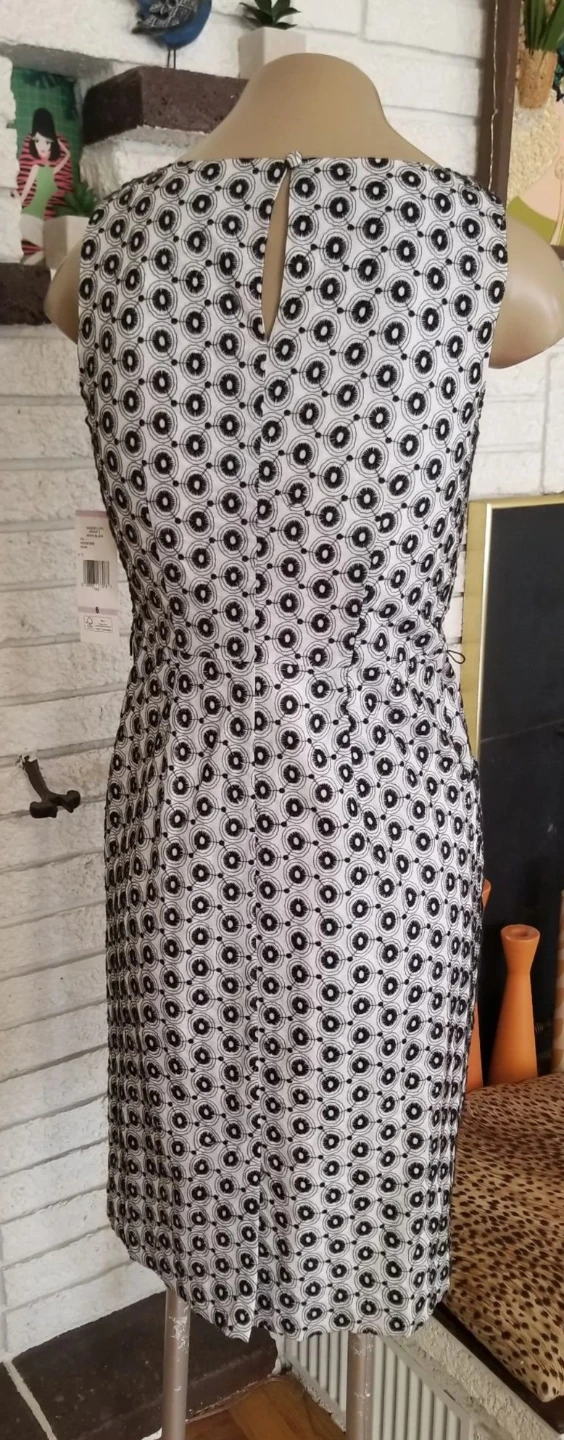 Size 14 Nine West Embroidered Dress - photo 4