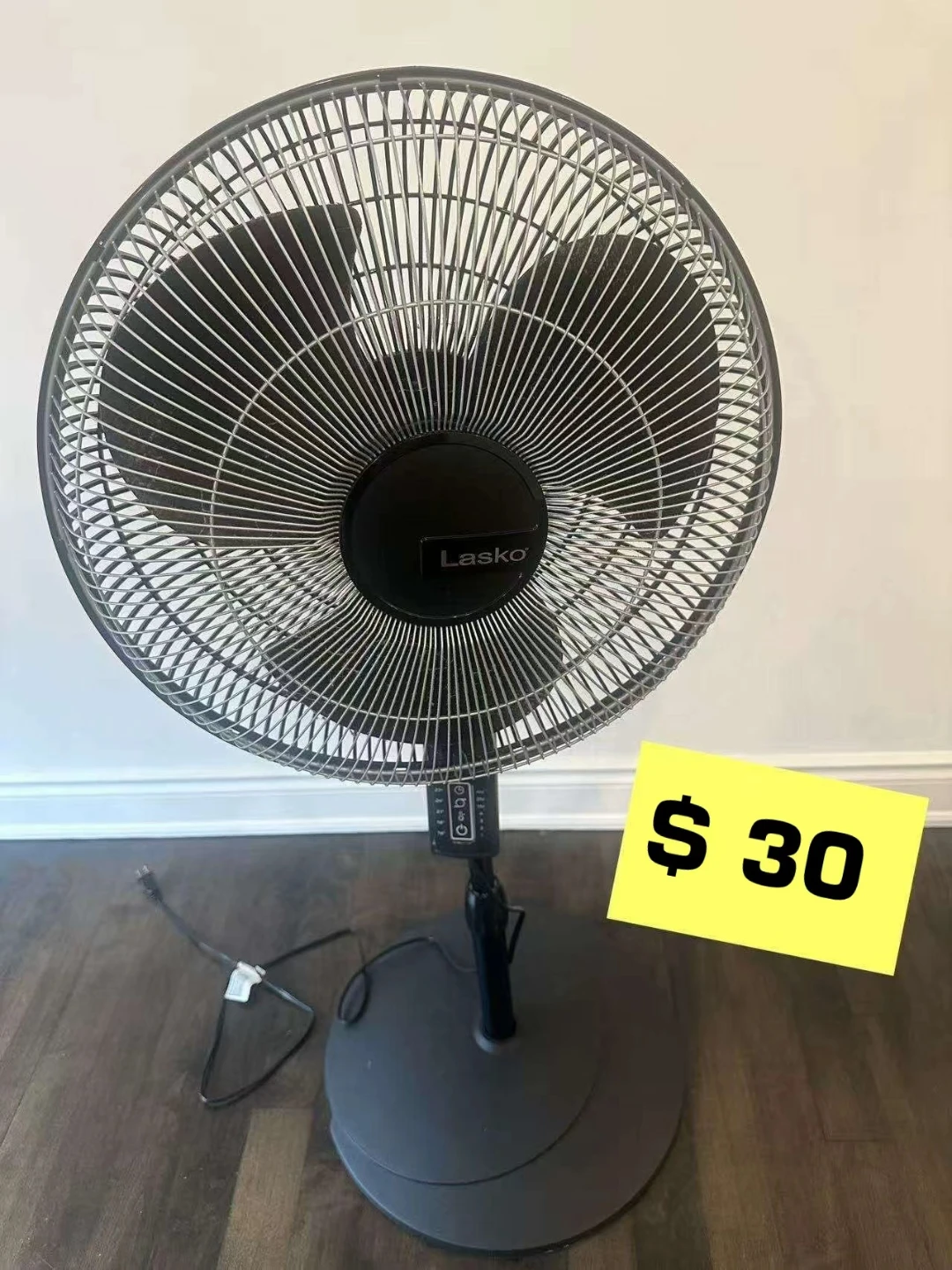 Fan. Stand Fan. Standable Fan