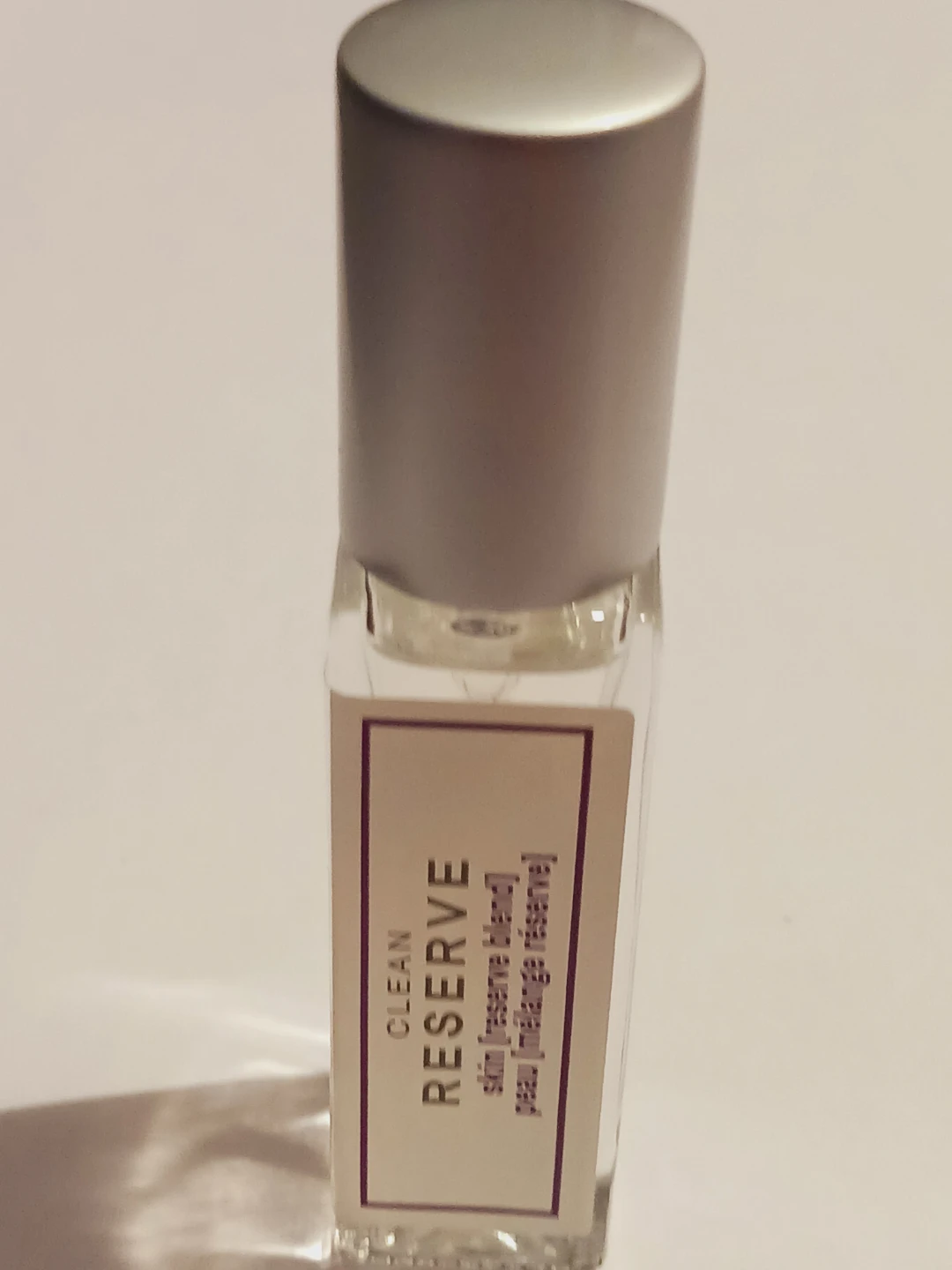 New !! CLEAN RESERVE Skin Reserve Blend Travel Size Fragrance - photo 3