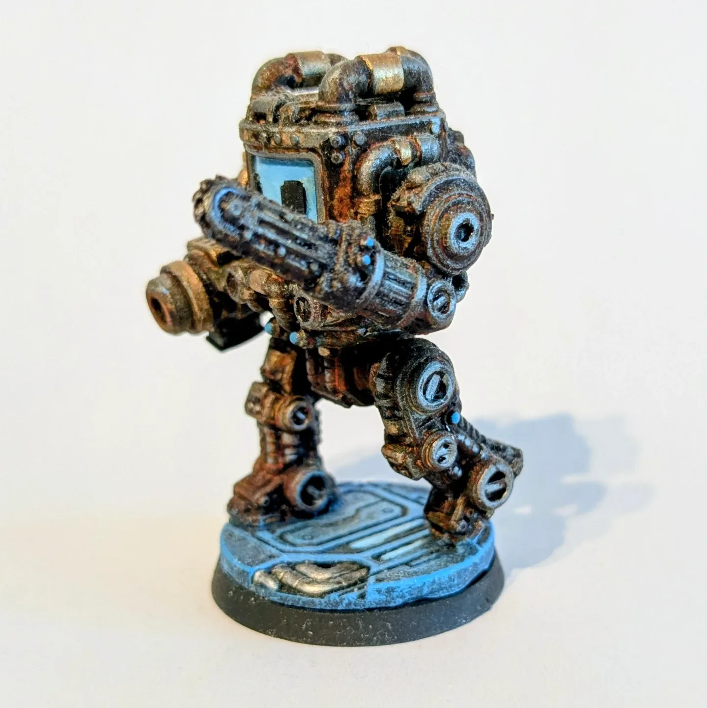Video Game Themed Tabletop Mech Miniature - photo 2