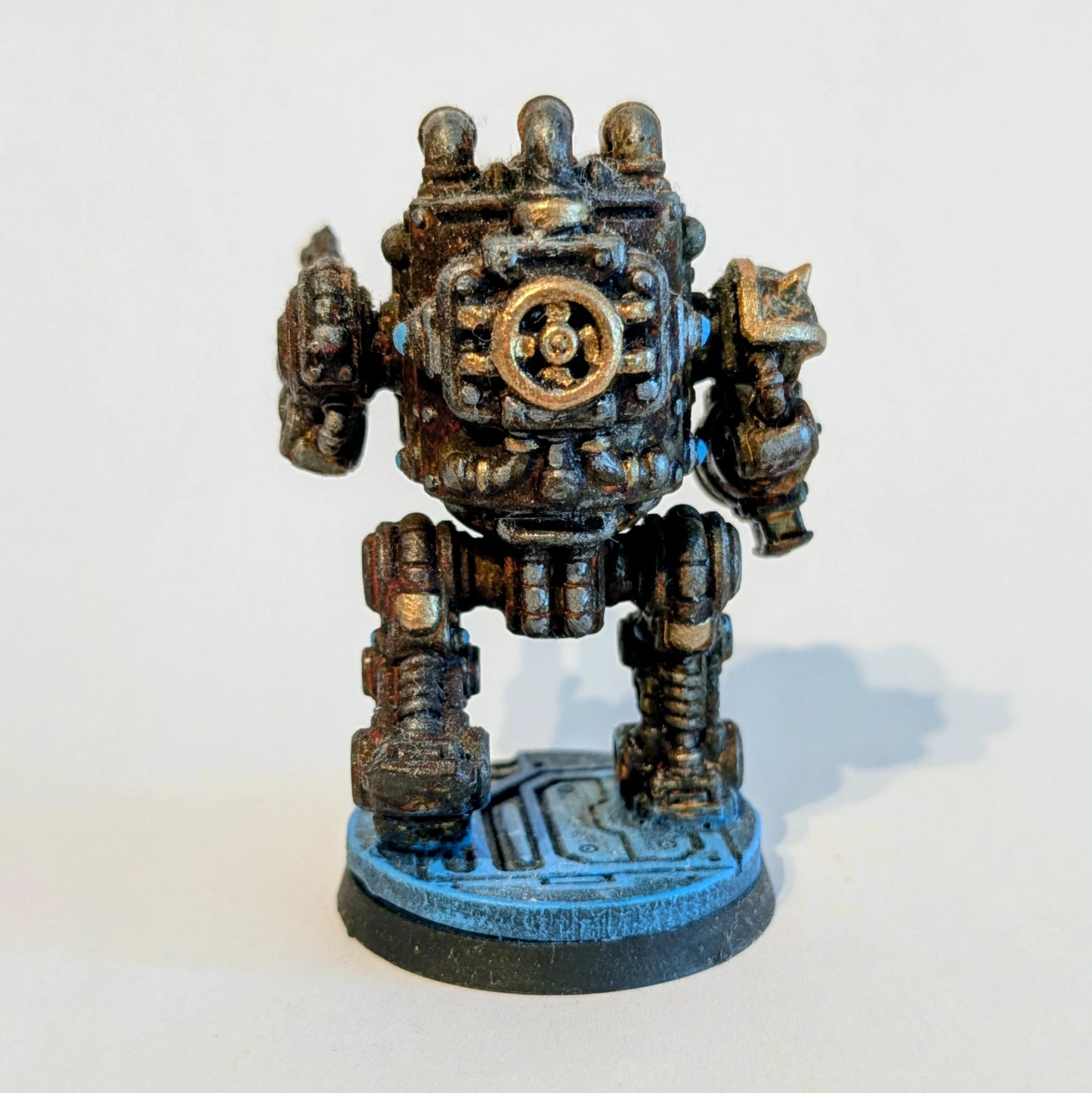 Video Game Themed Tabletop Mech Miniature - photo 4