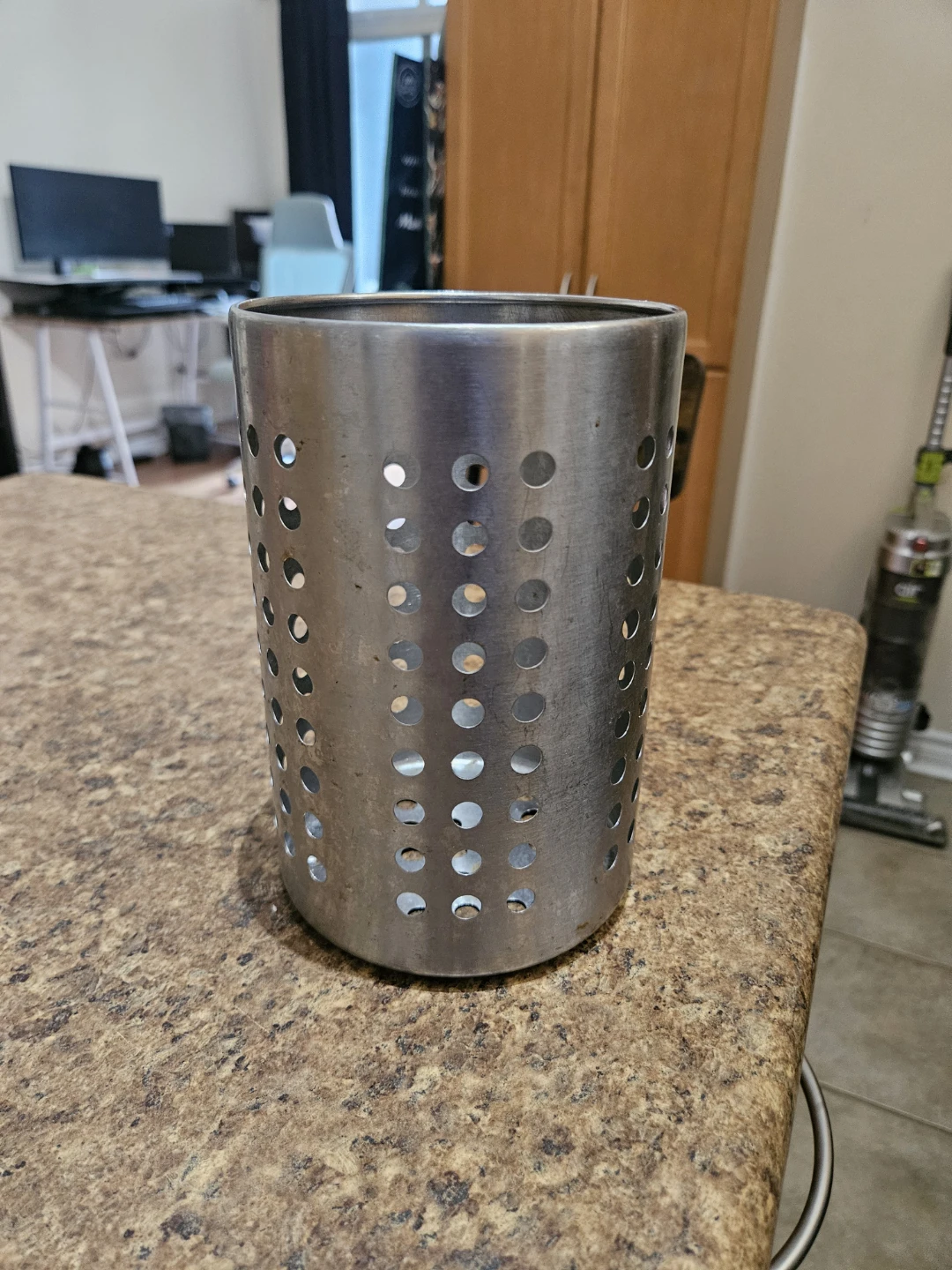 Stainless Steel Utensil Holder
