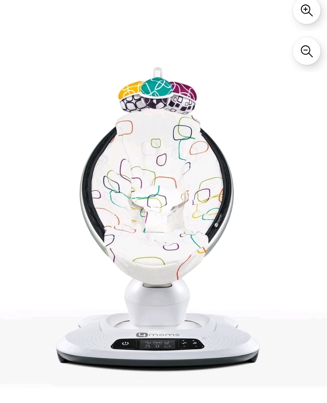 4moms MamaRoo Infant Seat - photo 3