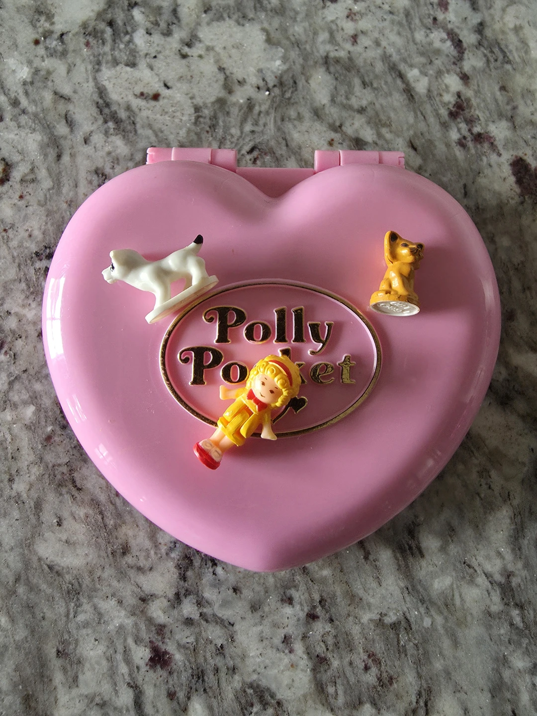 1989 Polly Pocket Country Cottage - photo 2