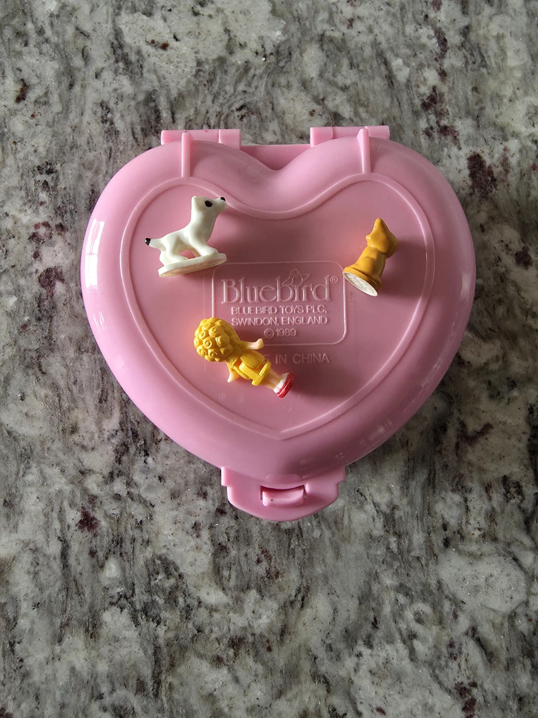 1989 Polly Pocket Country Cottage - photo 3