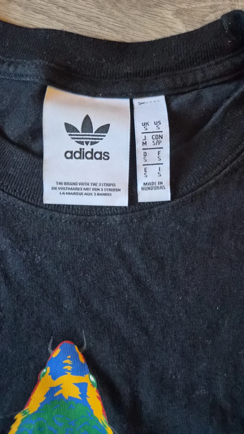 Unisex adidas tee - photo 3