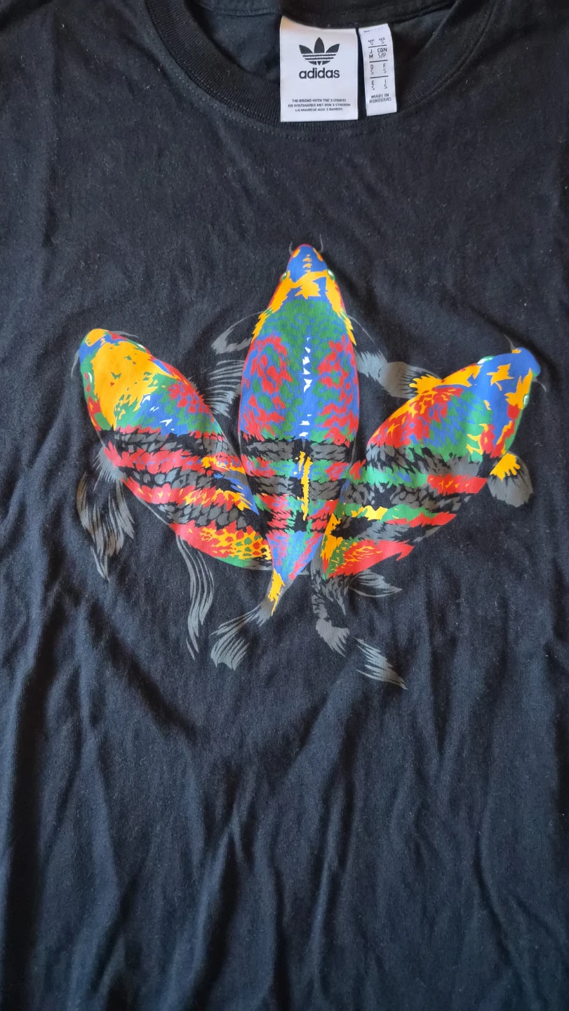 Unisex adidas tee - photo 5