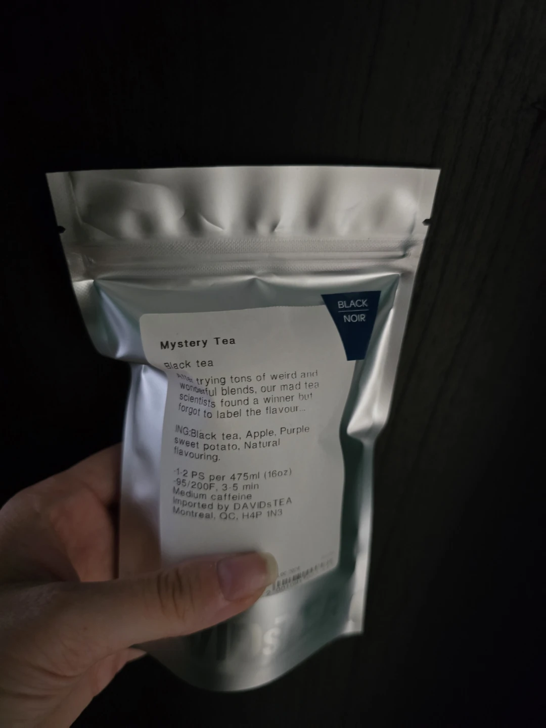 Mystery Tea Black Tea