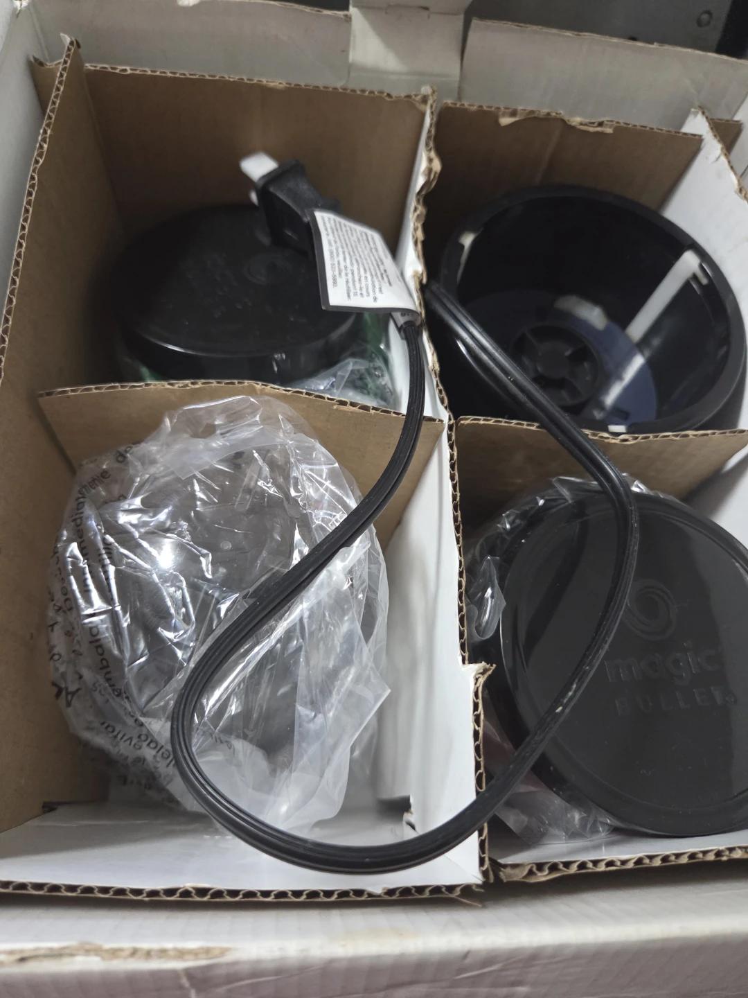 Magic Bullet Blender 250W - photo 3