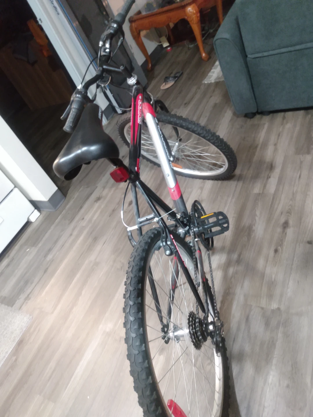 Supercycle Q1500 Mountain Bike