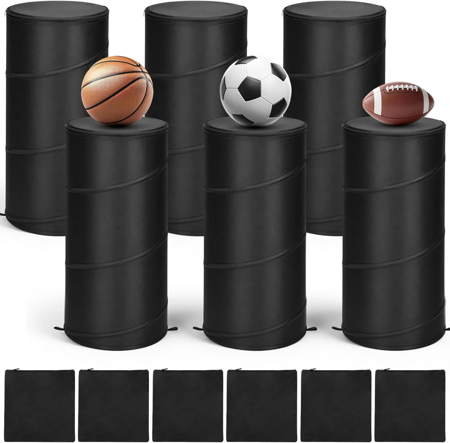 Pop Up Defenders Soccer Ball Defender Dummy