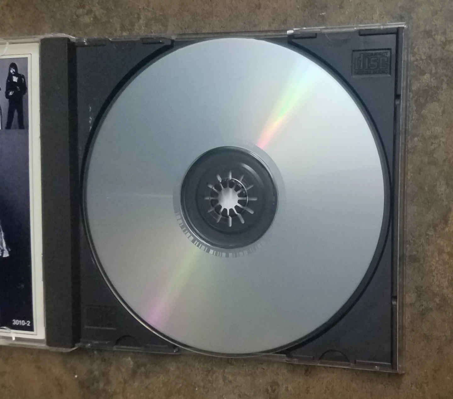 Fleetwood Mac Rumours Near Mint / Mint CD  Warner Brothersw - photo 3