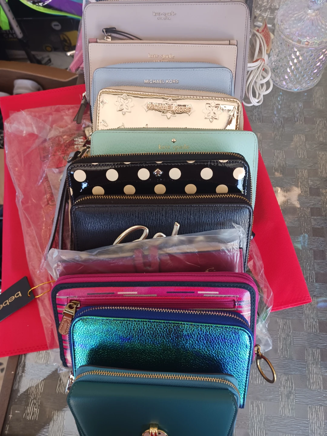 KATE SPADE & MICHEAL KORS  Women's Wallets
