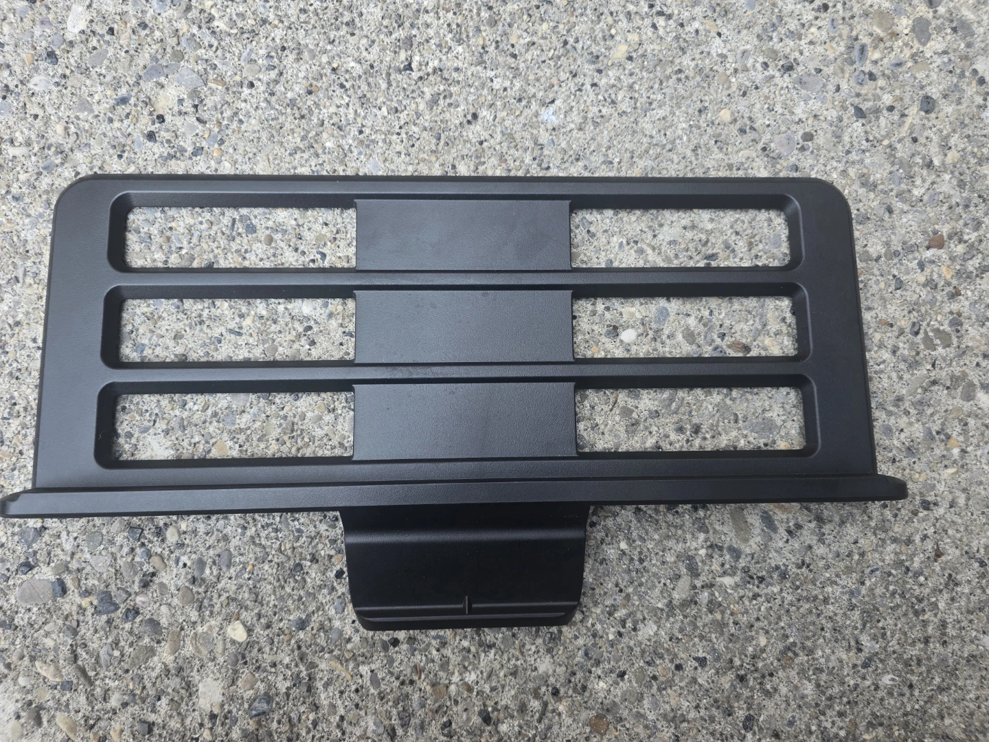 Casio Keyboard Music Rest / Sheet Stand - Genuine Part