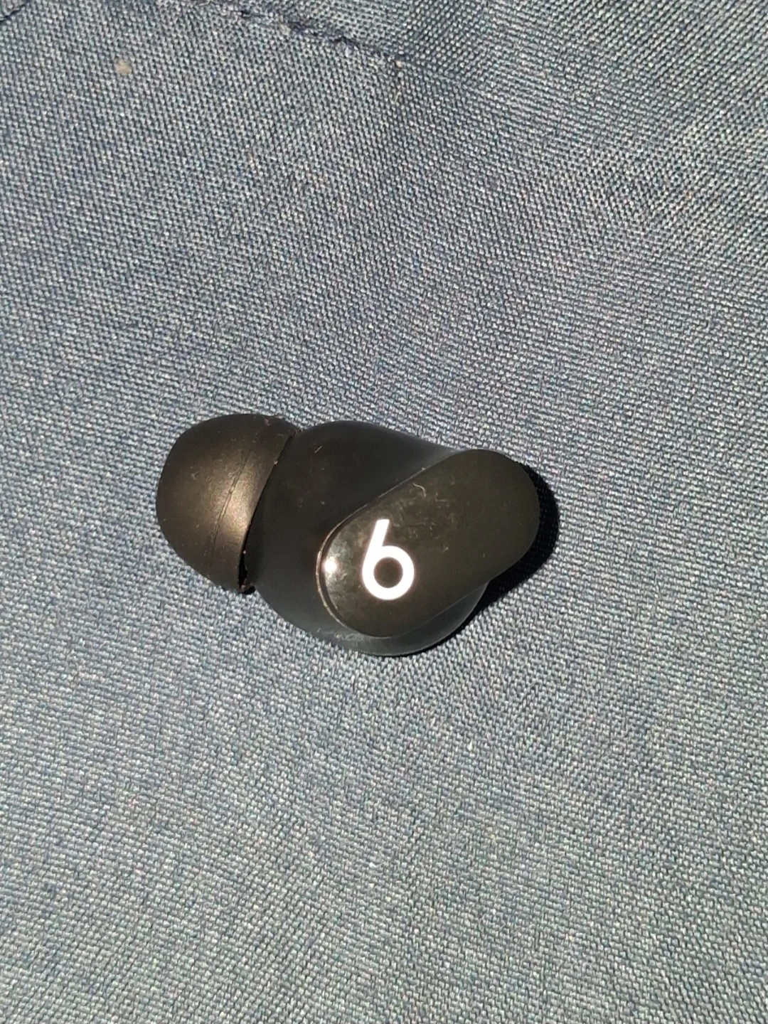 Beats Studio Buds - Black (Left) - photo 2