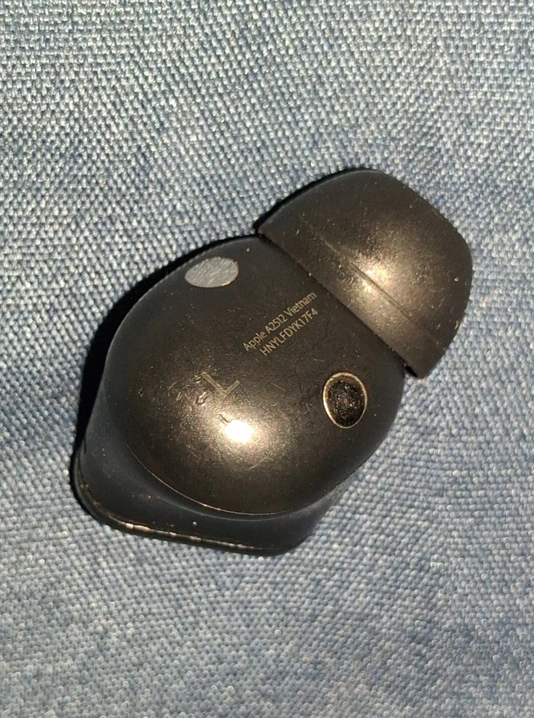 Beats Studio Buds - Black (Left) - photo 3
