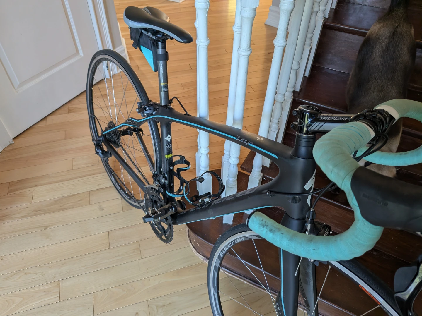 Specialized Ruby elite Road Bike - photo 4