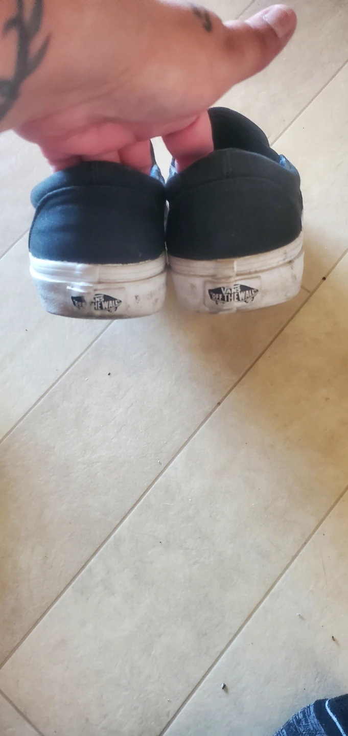 Vans Slip-On Shoes - Baron Von Fancy Collaboration - photo 5