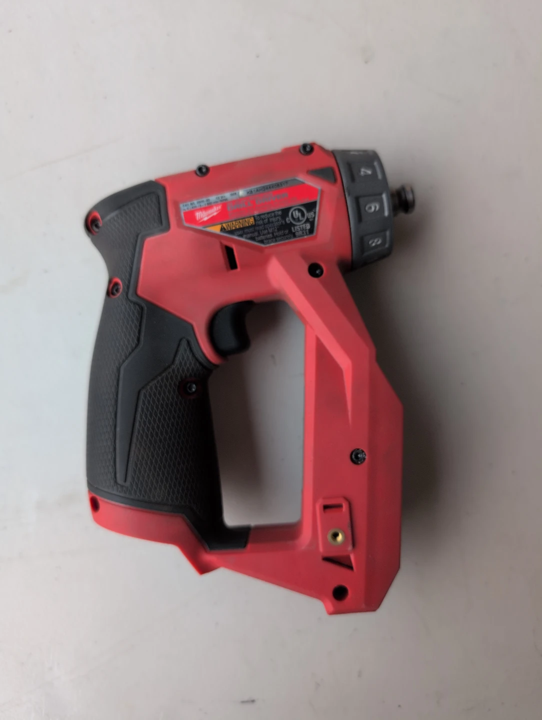 Milwaukee M12 FUEL Installation Drill Driver Kit - photo 5