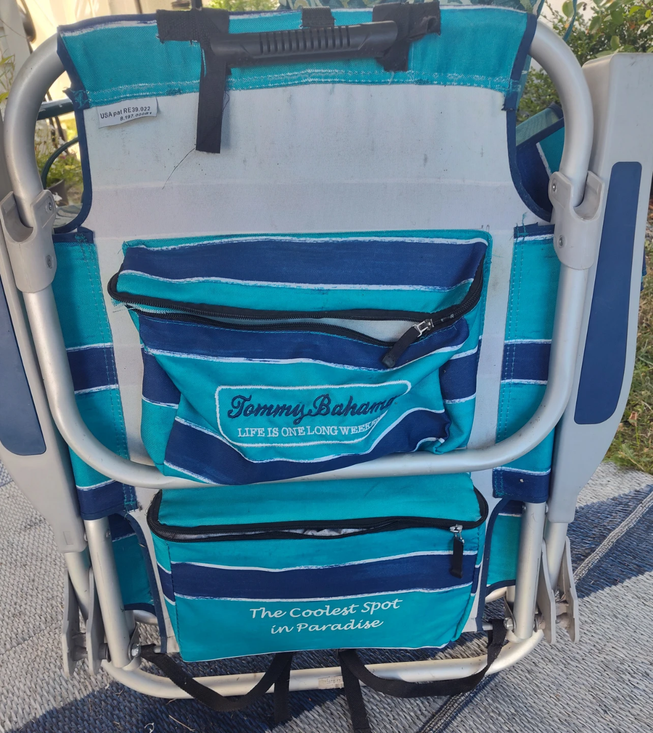 Set of 2 Beach Chairs - photo 4