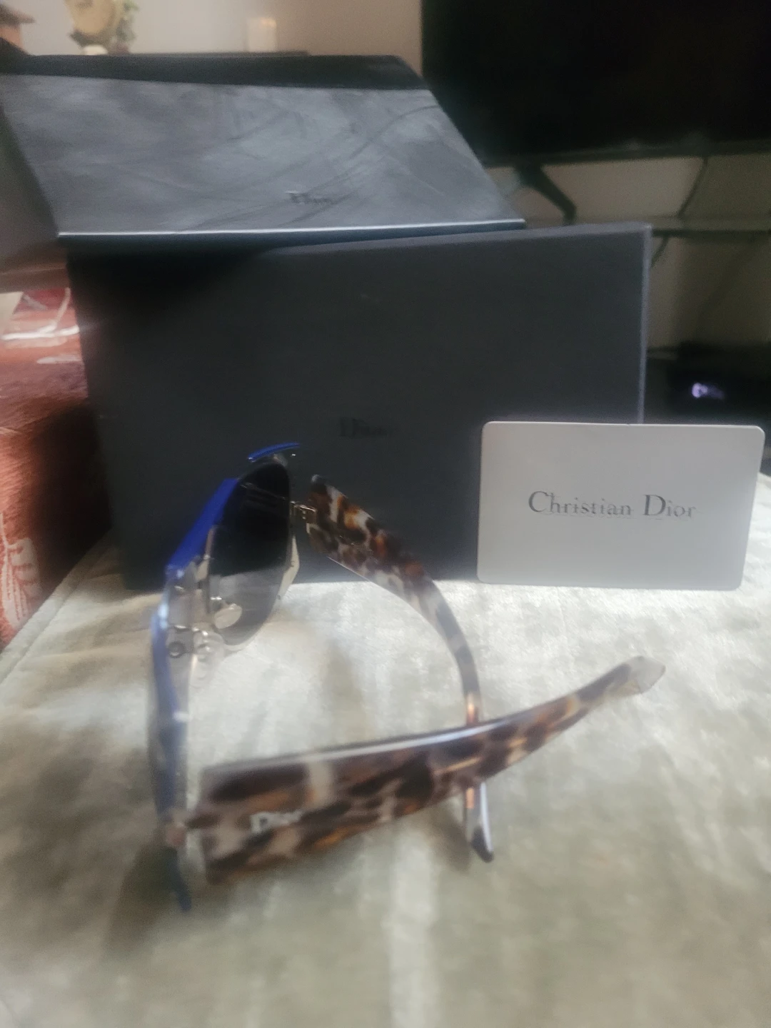 CD sunglasses W - photo 2