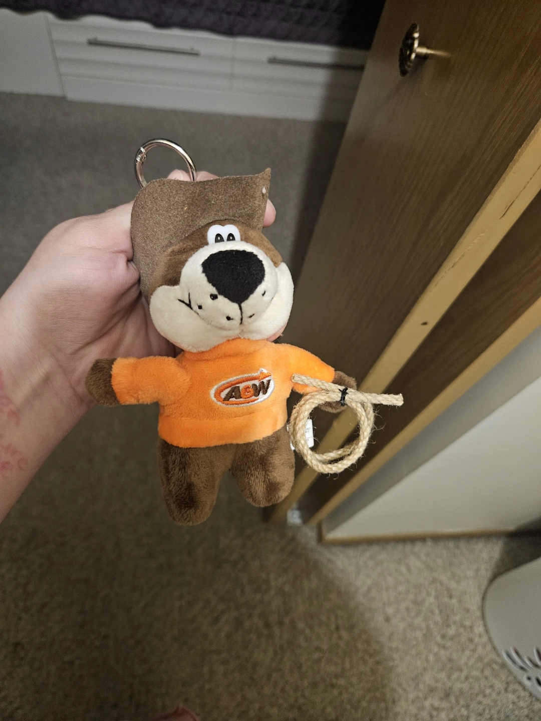 Clawsome keychain - photo 5