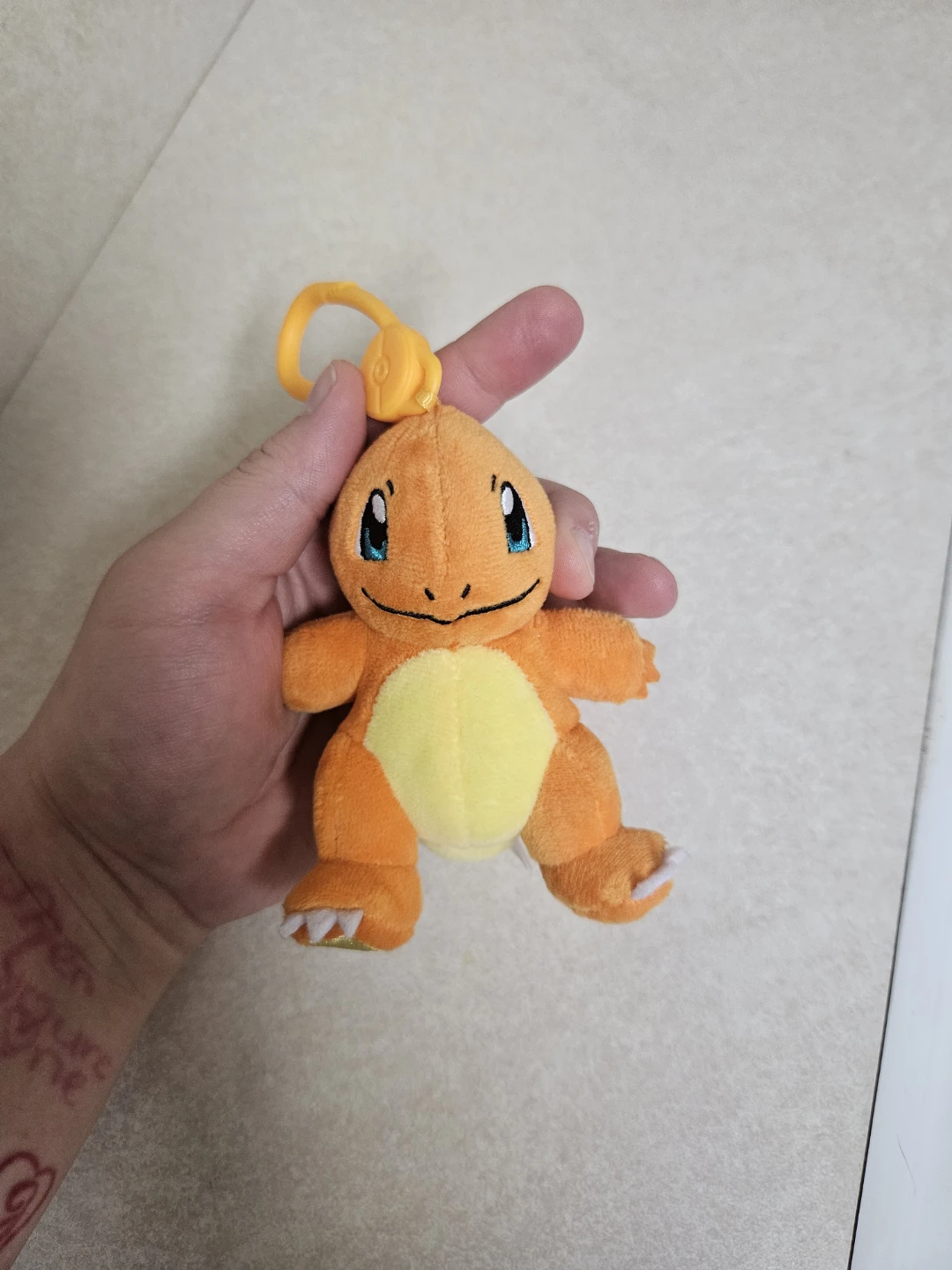 Clawsome keychain - photo 2