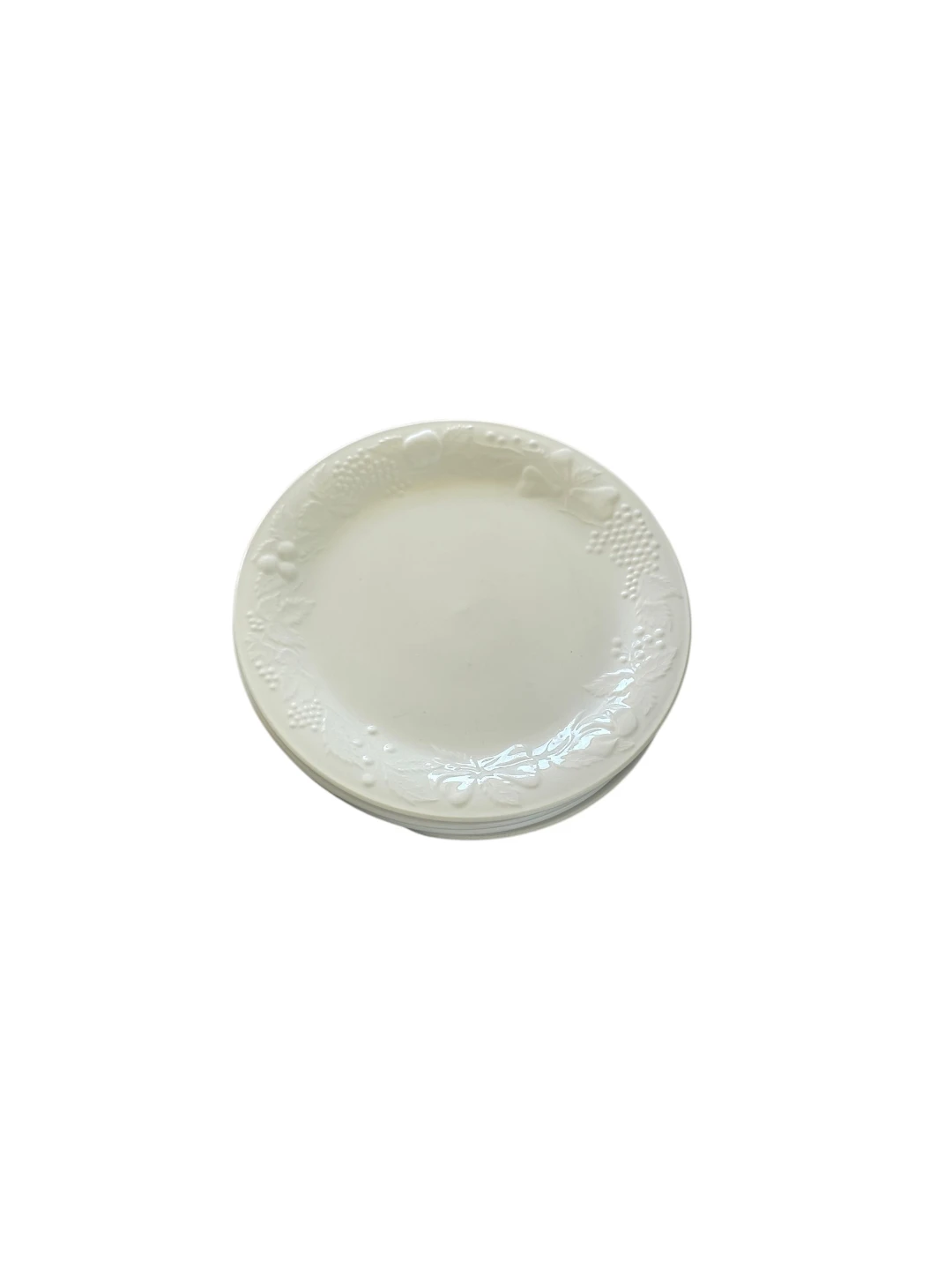 Dinner plates and blue ceramic mug - photo 4