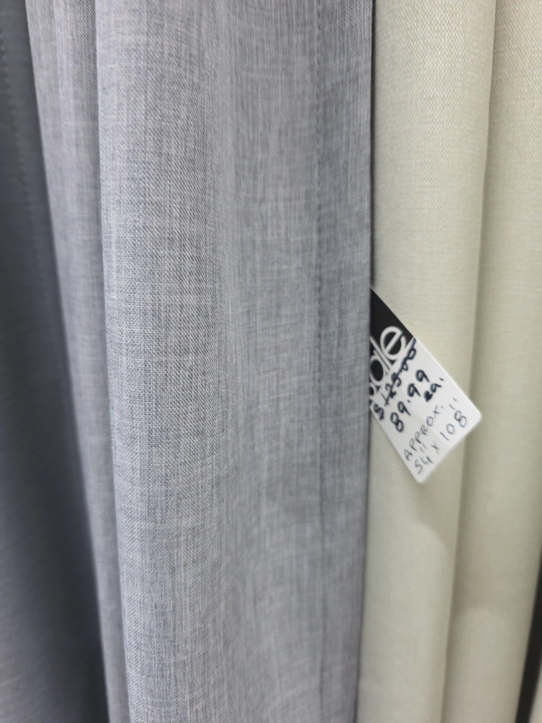 Ready Made Curtain Panels Toronto - photo 5