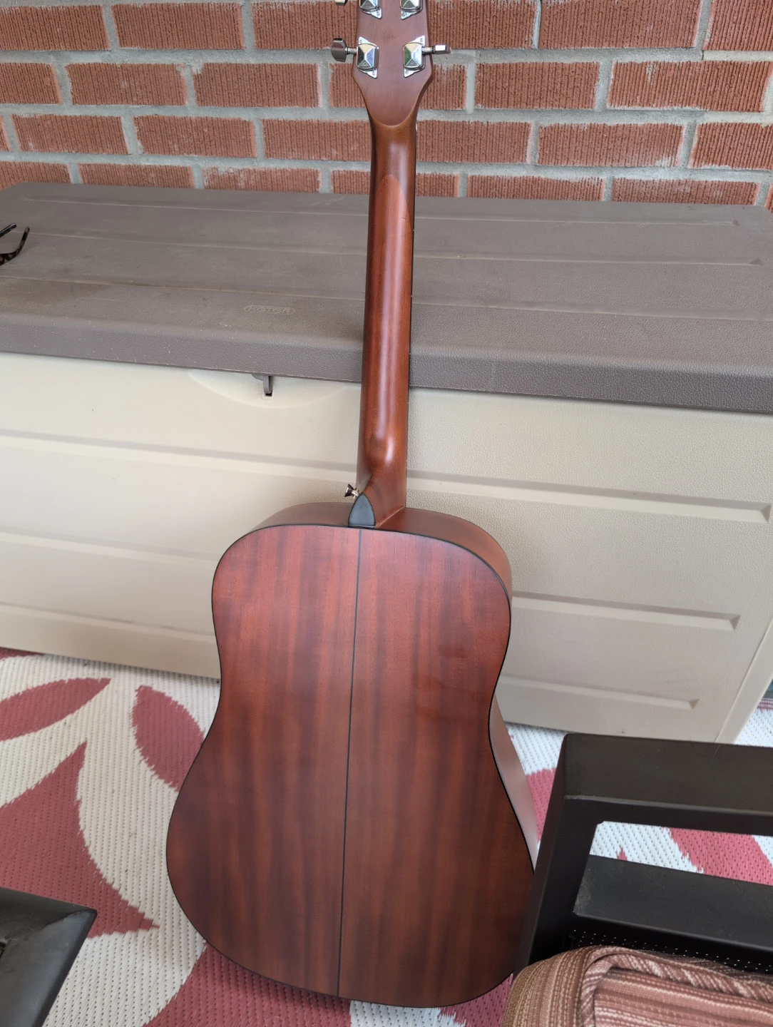 Jasmine S35-U Acoustic Guitar - photo 5