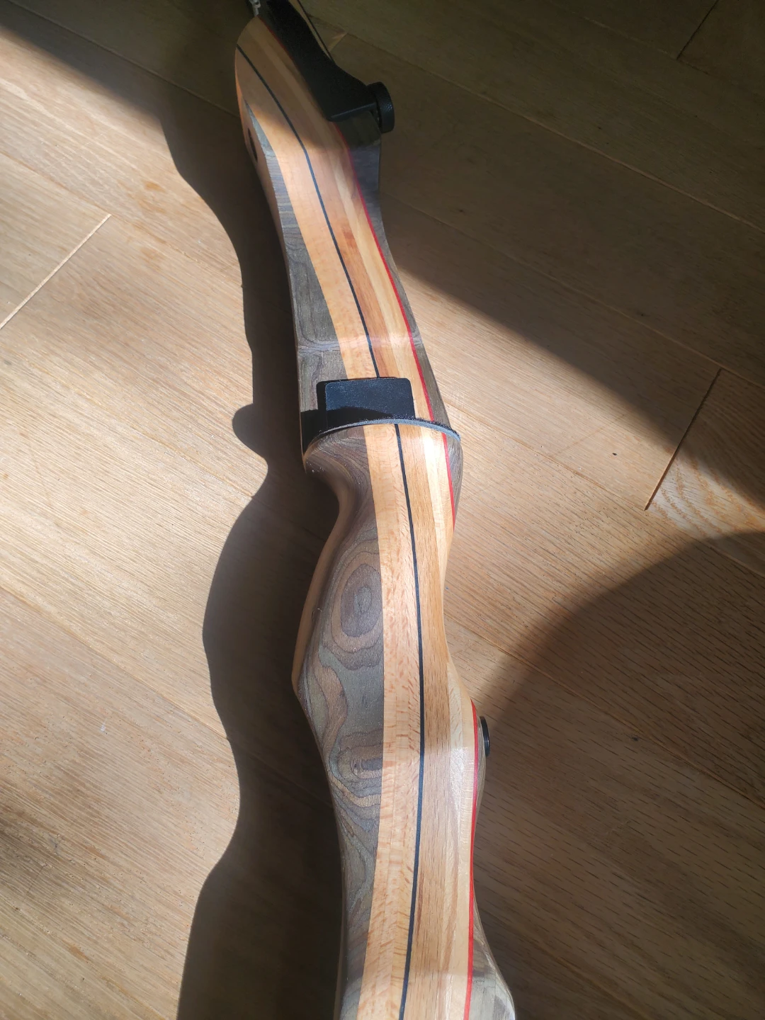 Fleetwood Monarch 62" Recurve