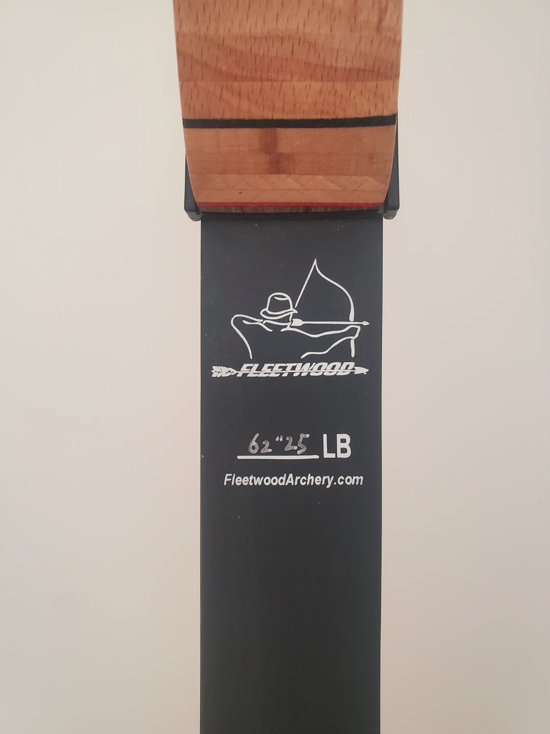 Fleetwood Monarch 62" Recurve - photo 2