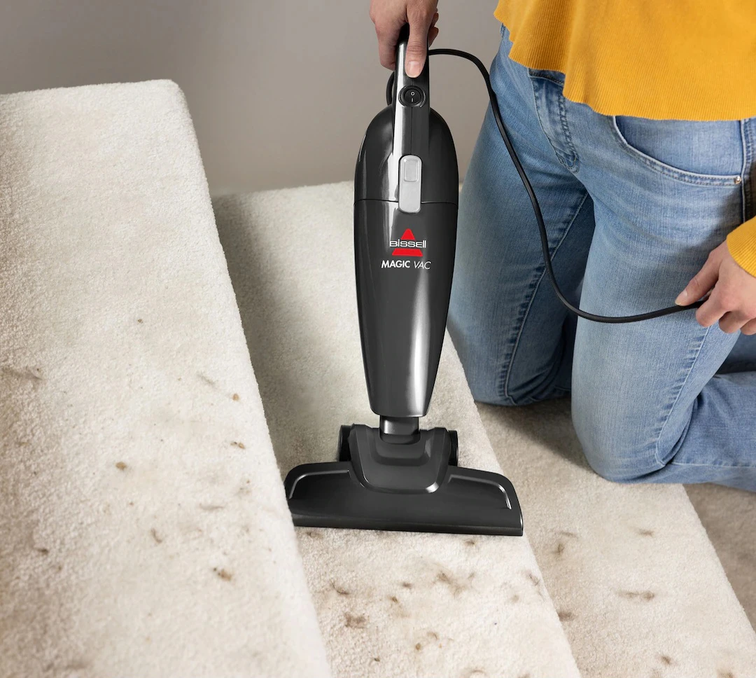 (BRAND NEW) 3-in-1 Bissell Magic Vac Stick Vacuum - photo 2