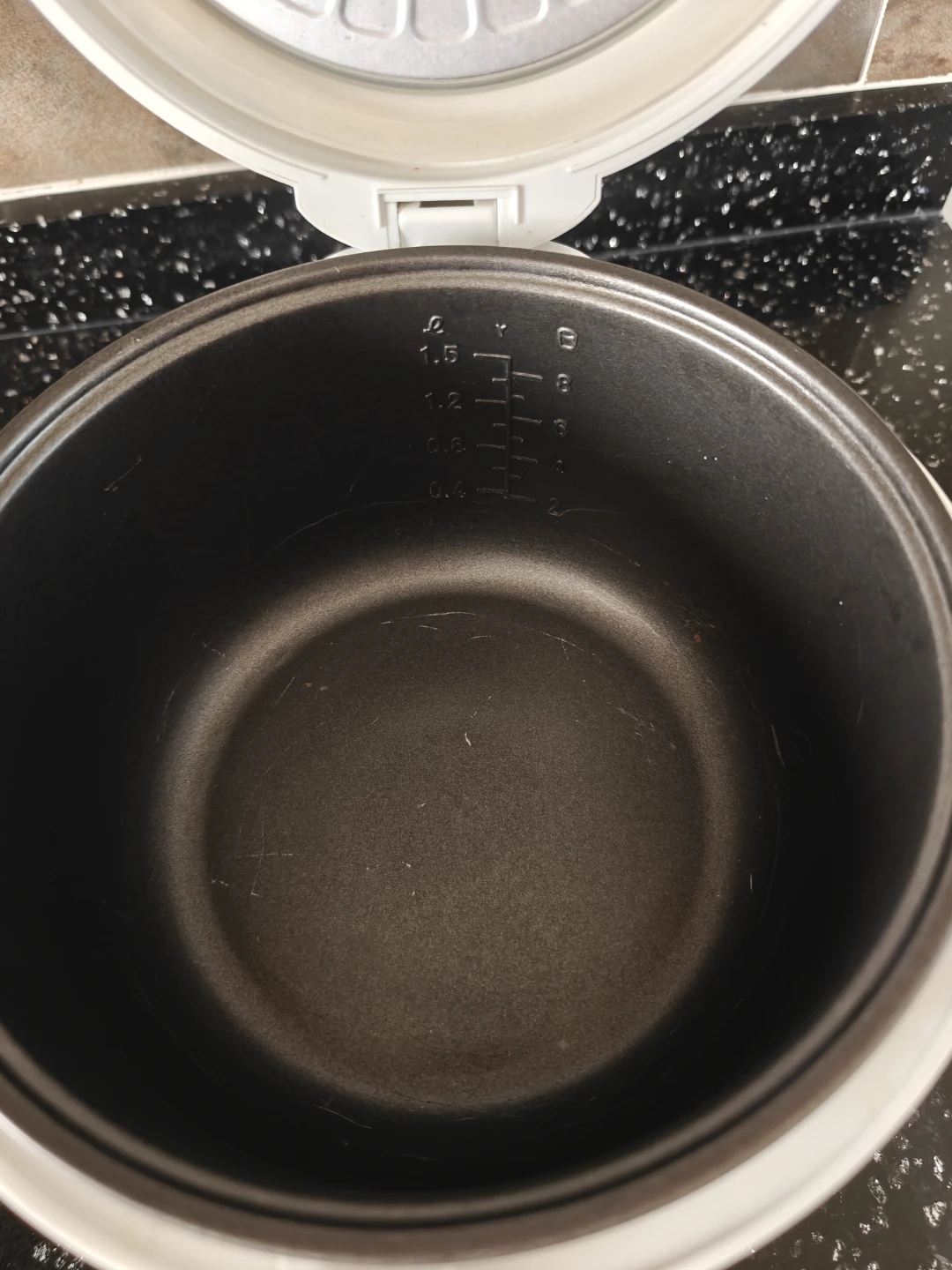 PC 8 cup rice cooker - photo 4
