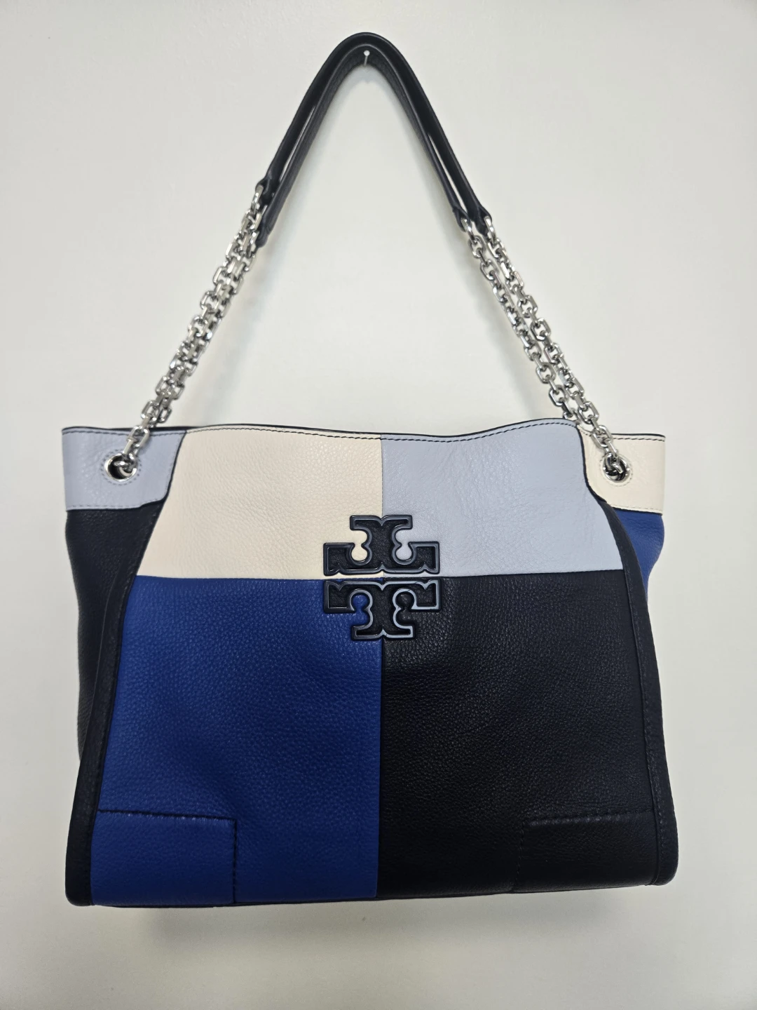 Tory Burch Colorblock Shoulder Bag