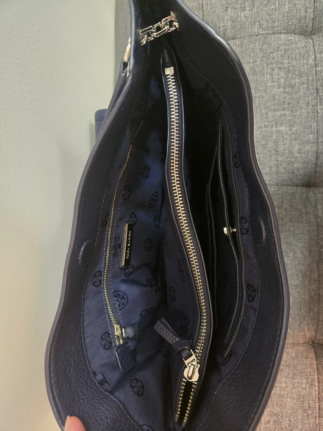 Tory Burch Colorblock Shoulder Bag - photo 5