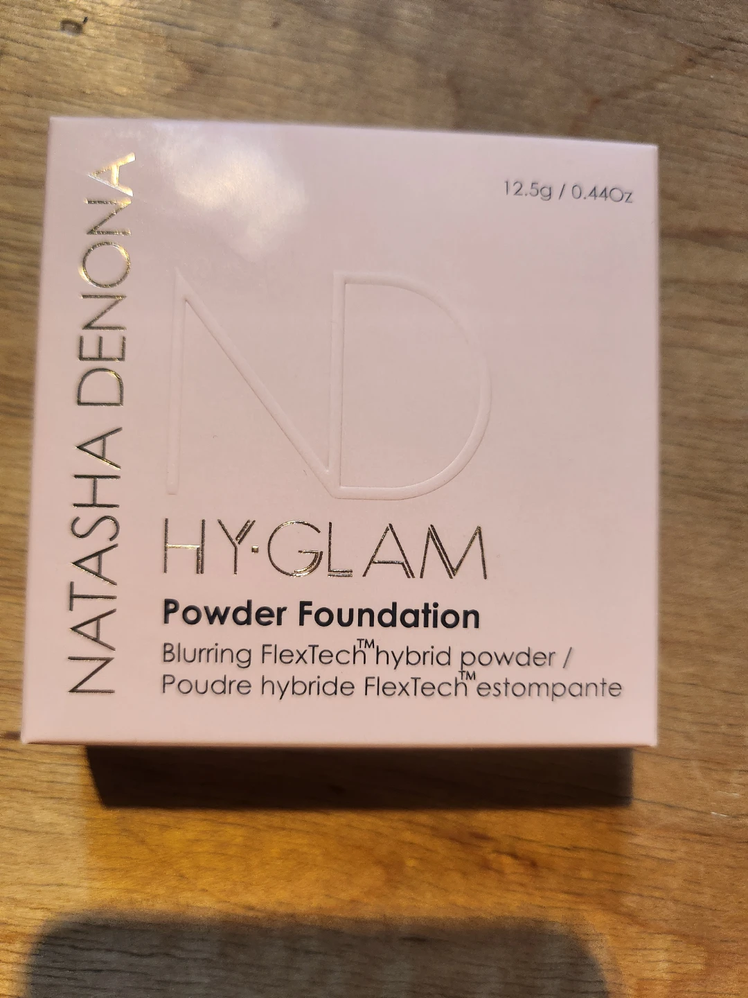 Natasha Denona Hyglam Powder Foundation NY12