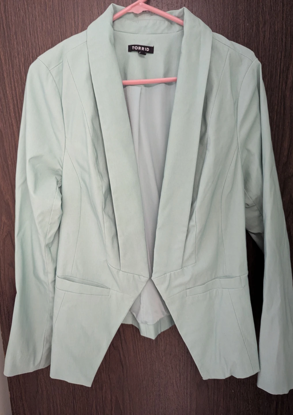 Women's Torrid Cutaway Blazer