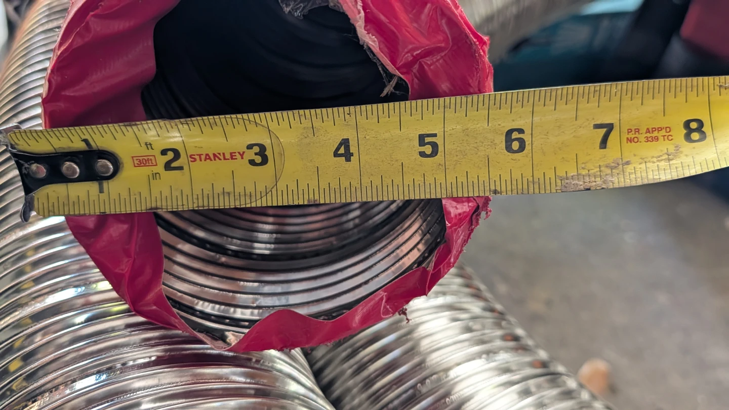 Chimney pipe