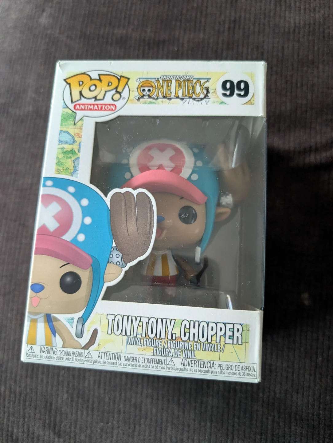 Funko Pop! Animation One Piece Tony Tony Chopper