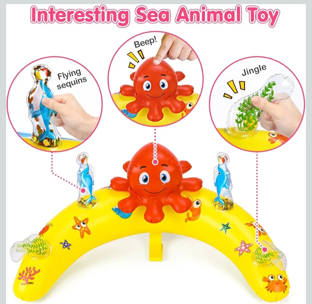 EZIGO Baby Swim Float with Canopy - photo 2