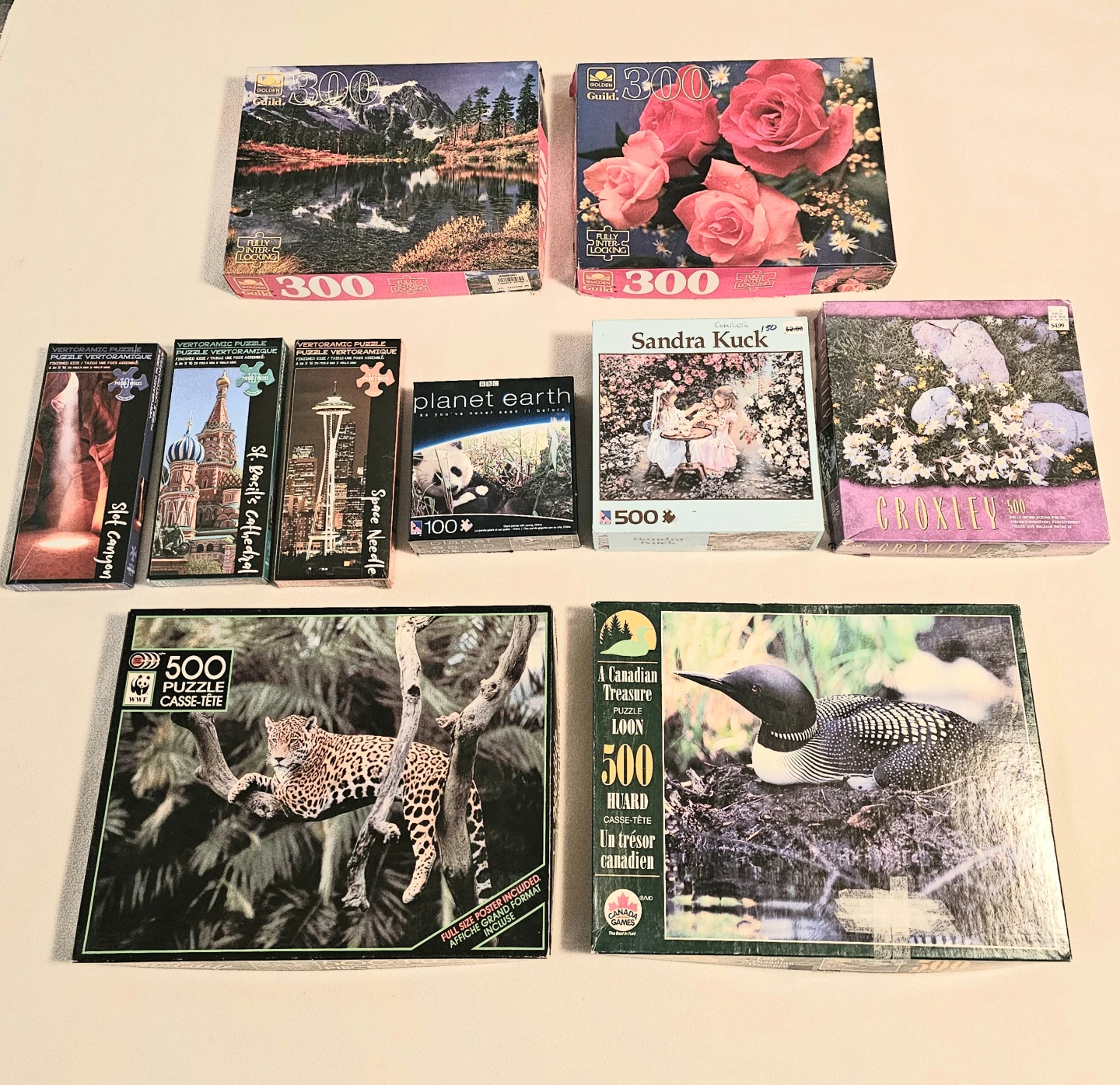 $3 for All 10 Puzzles