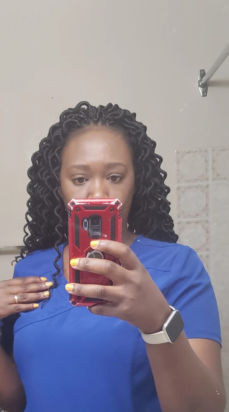 Crochet, waving and braids