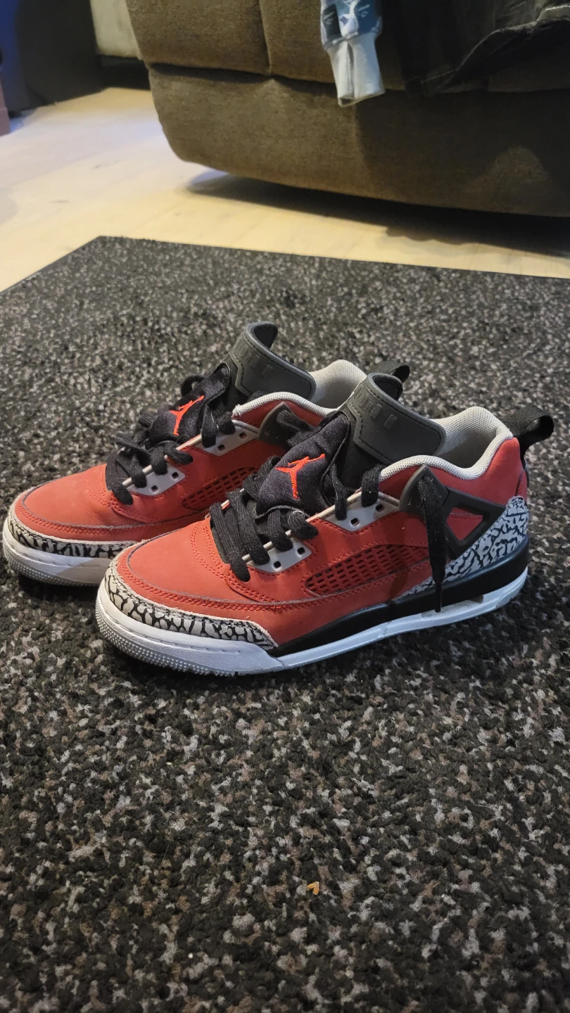 Air Jordan shoes