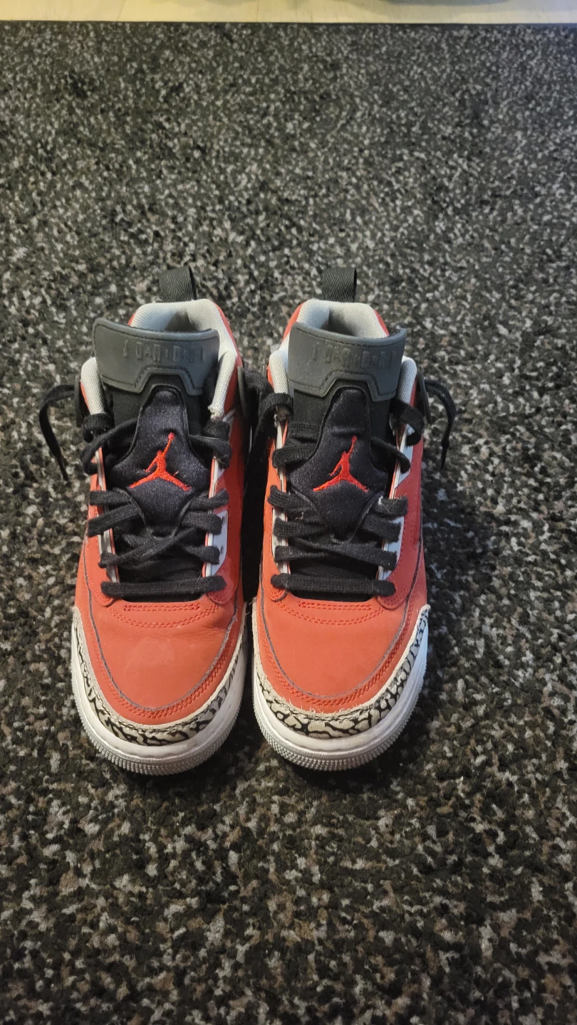 Air Jordan shoes - photo 2